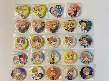 스토푸리 루토군 캔뱃지 세트 46개