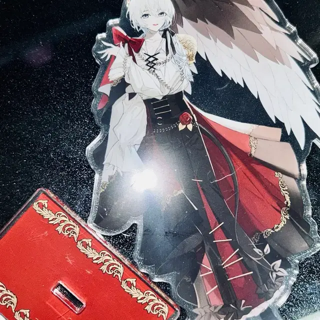 스코시즘 이로 클라우드 할로윈 아크릴스탠드 원가 판매/양도