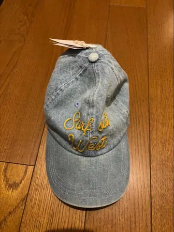 Billabong x Wrangler 데님 캡