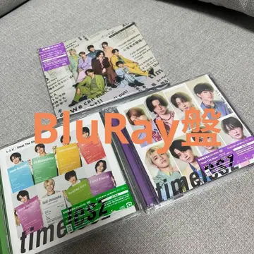 timelesz CD
