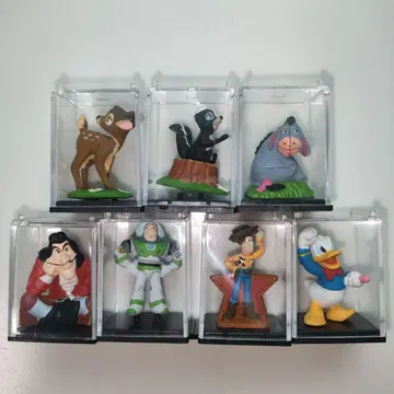 디즈니 미니 디오라마