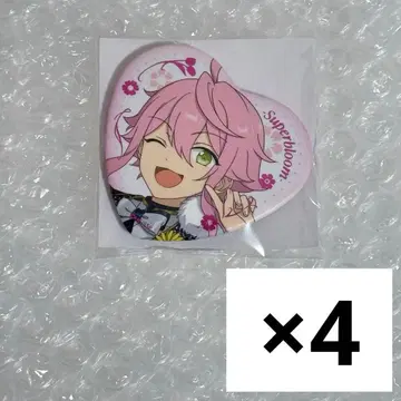 스타포니 캔뱃지 모모리