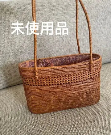 미사용 발리 아타백 토트백