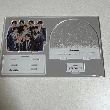 Snow Man 아크릴 스탠드 세트