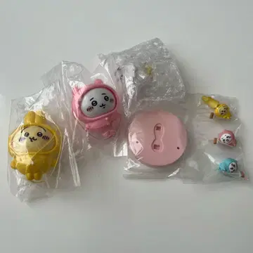 치이카와 마스코트 피규어 가챠가챠