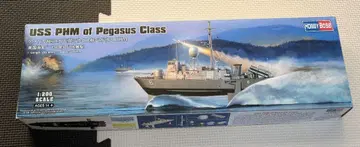 USS PHM of Pegasus Class 1:200 스케일