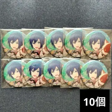 프로세카 KAITO 17C 글리터 캔뱃지 원더쇼 그리캔