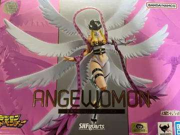 S.H.Figuarts 엔젤우몬 디지몬 어드벤처