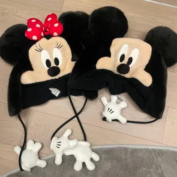 미키, 미니 팬캡