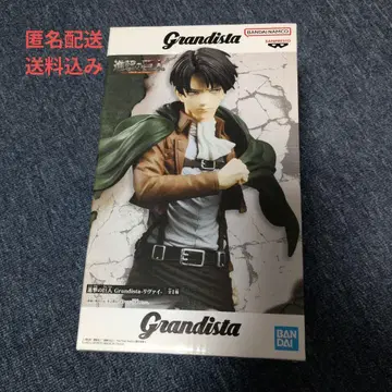 진격의 거인 Grandista 리바이 피규어
