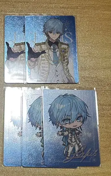 [ 묶음 판매 ] 랜덤 컬렉션 카드 로제 Lapis 라피스