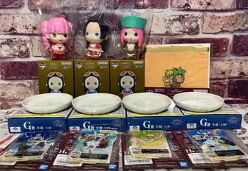 원피스 제일복권 메모리 오브 히로인즈 E상 G상 덤 포함