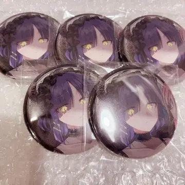 봇치더록! 봇치더록 게이머즈 특전 캔뱃지