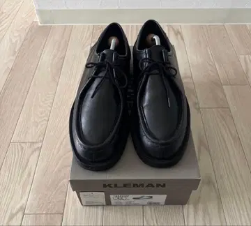 클레망 파드레 블랙 43 KLEMAN PADRE