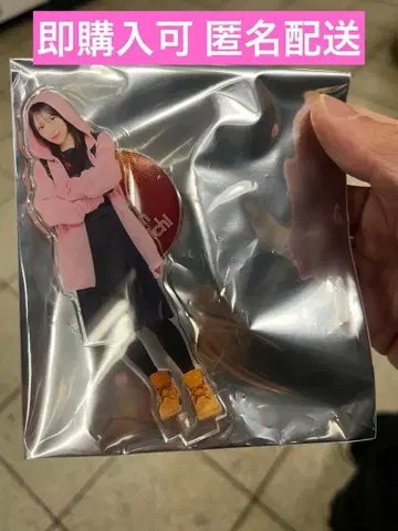 AKB48 SPECIAL 복권 무카이치 미온 아크릴 스탠드