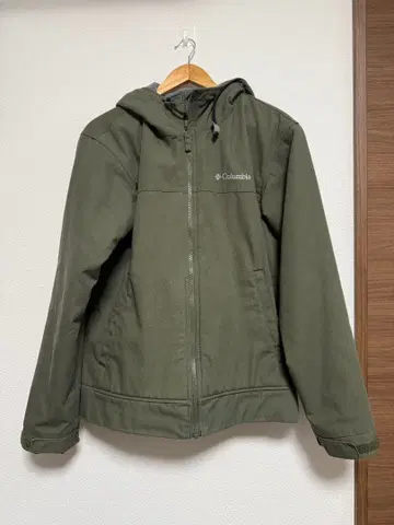 컬럼비아 아우터 남성용 M 사이즈