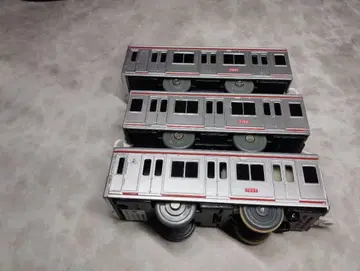 프라레일 사가미 철도 7000계 라이트 부착