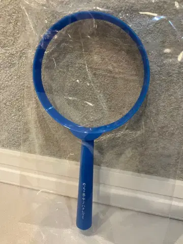 하나레구미 멧차 무츄무시 안경