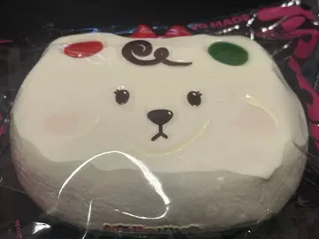 MelloJoy 메로조이 크리스마스 치즈 베어 스퀴즈