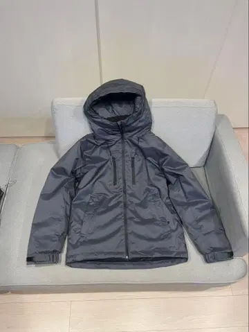 프로노 하뮤레 HUMUR 스트레치 다운 파카 HMU-2526 L