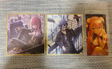 프로세카 미니 색지 루카 KAITO 비비버스 26C 29B 바챠신