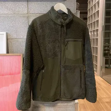 UNIQLO 엔지니어드 가먼트 플리스 보아 자켓 네고 불가