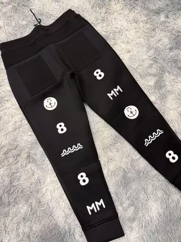 muta MARINE 본딩 팬츠