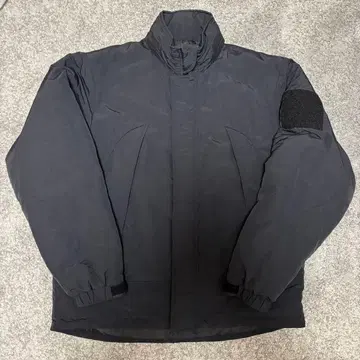 프릭스스토어 숏 몬스터 후드티 블랙 M