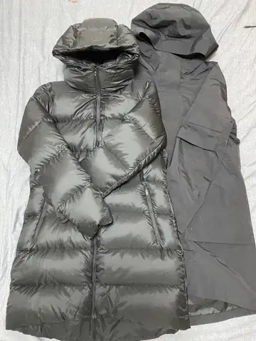 lululemon Winter Warrior 3-in-1 파카