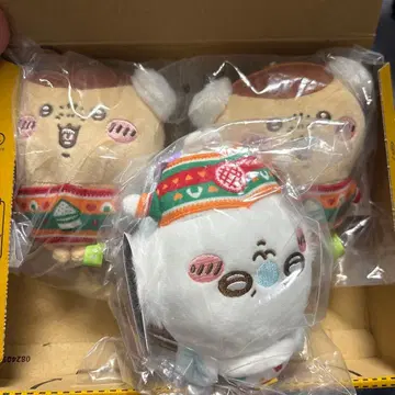 치이카와 (먼작귀) 에니마이 복권 d상 3개