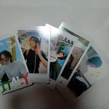 마치다 케이타 폴라로이드