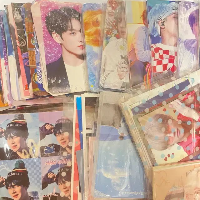 방탄소년단 방탄 BTS 비공굿 | 랜박