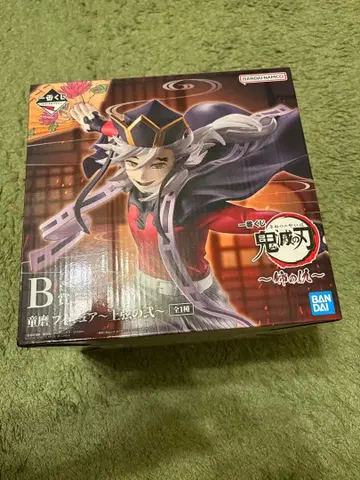 제일복권 귀멸의 칼날 B상 도우마 피규어 상현의 이