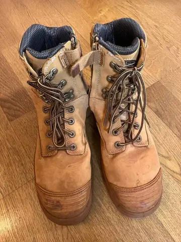 하이컷 워크 부츠 10 (US)