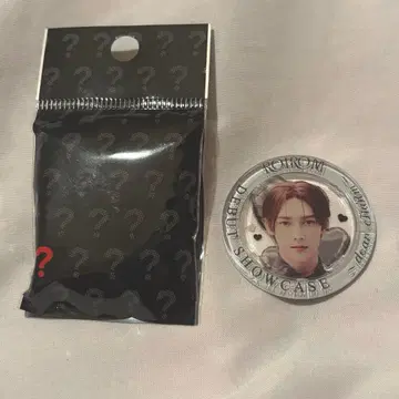 ROIROM 랜덤 럭키 코인 키링 하마카와 미키