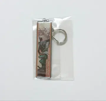 나의 히어로 아카데미아 히로아카전 원화전 메탈 키링 바쿠고 카츠키