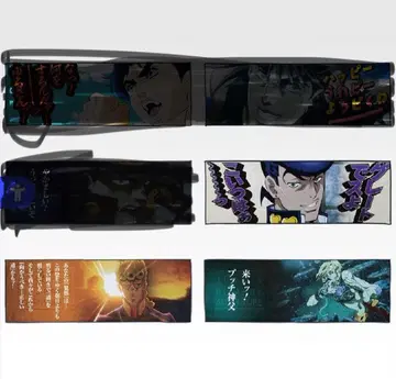 제일복권 죠죠의 기묘한 모험 THE JOJO WORLDK상 타월 컬렉션