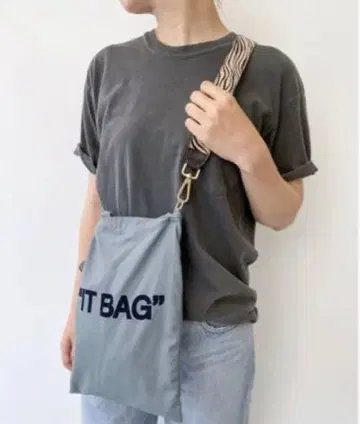L'Appartement Belt with It Bag 굿트그리프