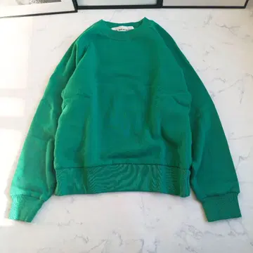 새상품급 신존 COMMON SWEATSHIRT 속기모 맨투맨