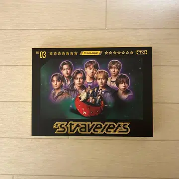 s travelers FC반 DVD