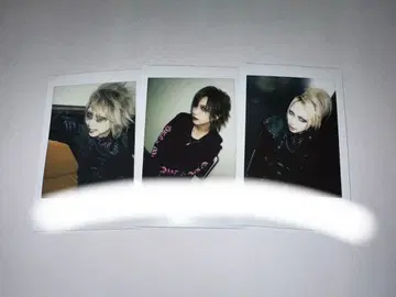 JILUKA Ricko 폴라로이드