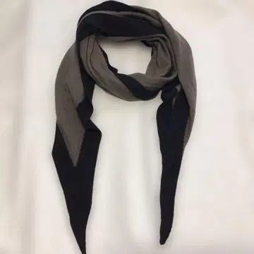 새상품급 ANSNAM 실크 스카프