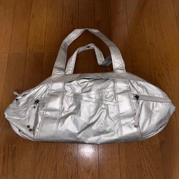 실버 보스턴 백