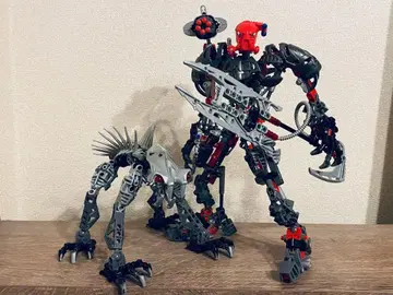 레고 바이오니클 맥실로스 & 스피낙스 8924