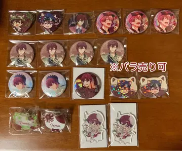 아이돌리쉬 세븐 아이나나 캔뱃지 아크릴 스탠드 토마