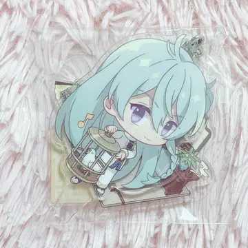 앙스타 중국 신춘 아크릴 스탠드 와타루