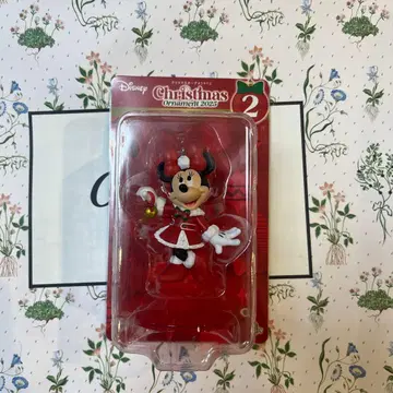 Disney Christmas Ornament 2025 미니 마우스