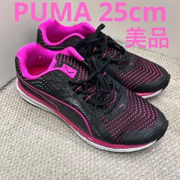 새상품급 25cm PUMA Speed 500 IGNITE 러닝화