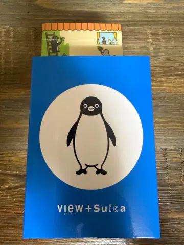 오리지널 마스코트 클리너 & 메모장