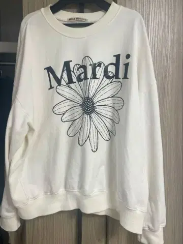 Mardi 말디 트레이닝복